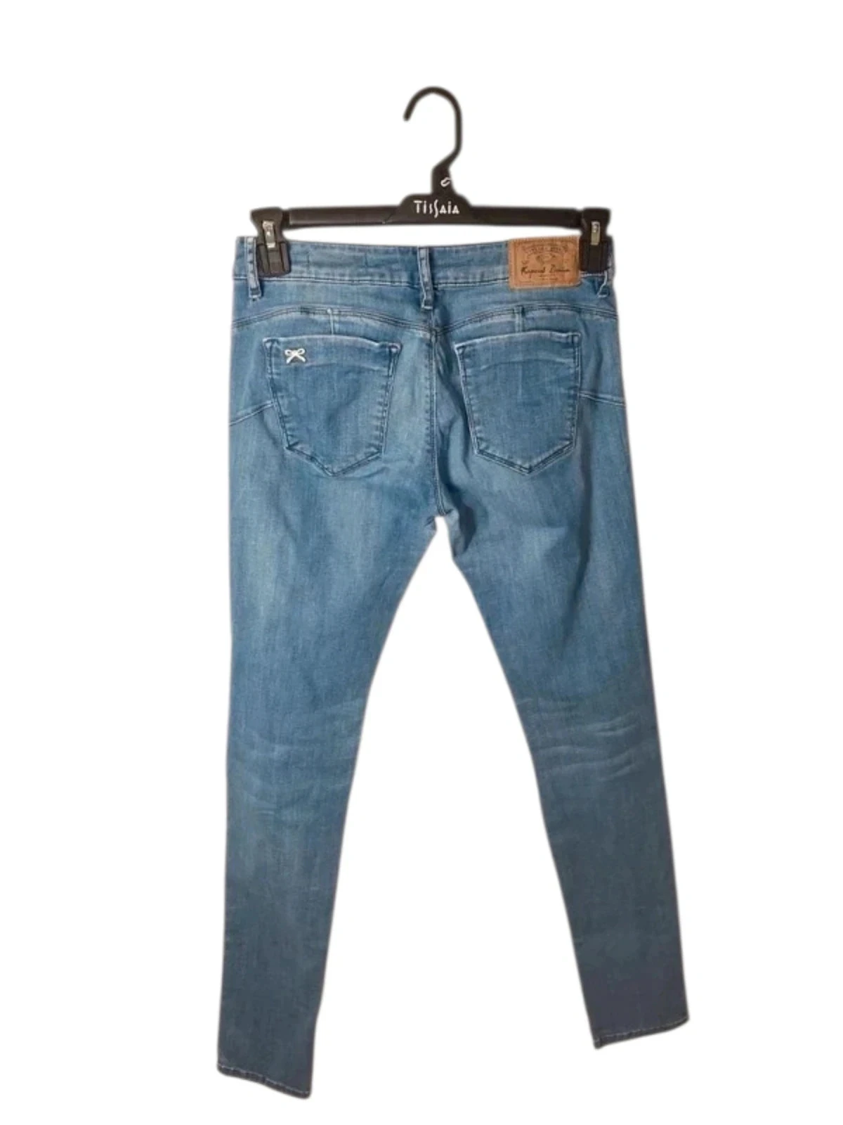 Light blue Kaporal jeans – Size L – Slim fit – Good condition – photo 4